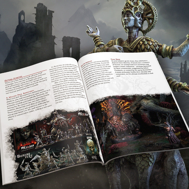 Path of Penitence 5E - Core Rules