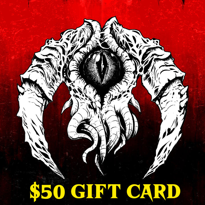 Bestiarum Games gift card
