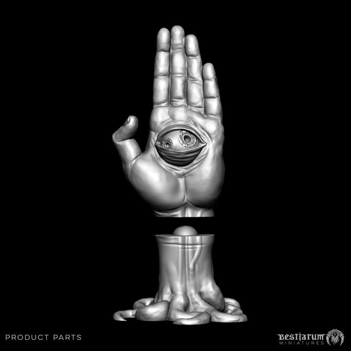 The Hand of Wisdom A - Standing | Halloween Decorations