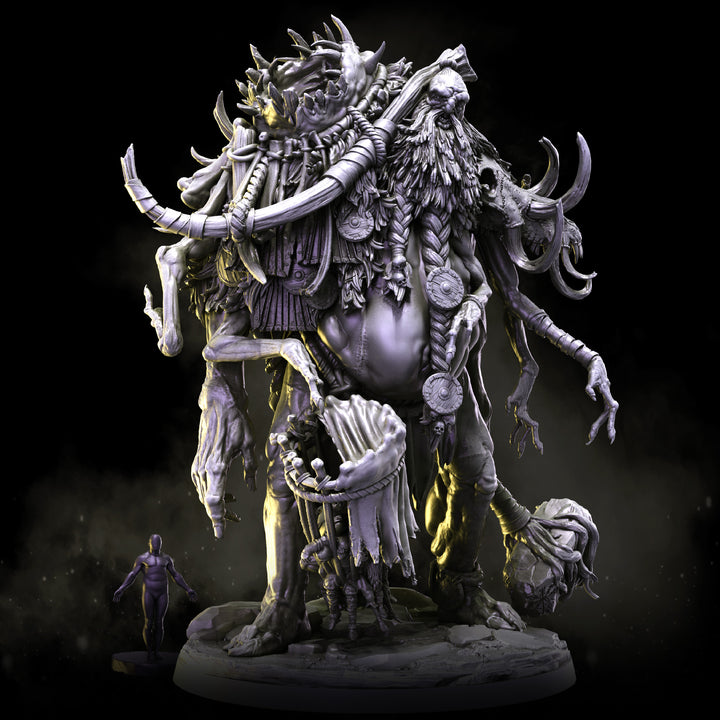Ettin Grandsire | Accursed Ettin