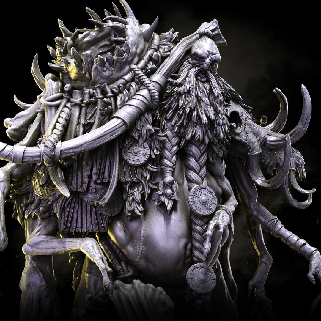 Ettin Grandsire | Accursed Ettin