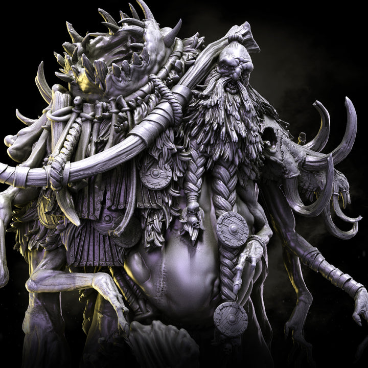 Ettin Grandsire | Accursed Ettin