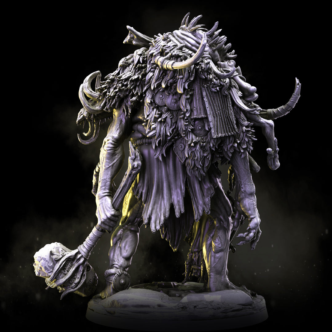 Ettin Grandsire | Accursed Ettin