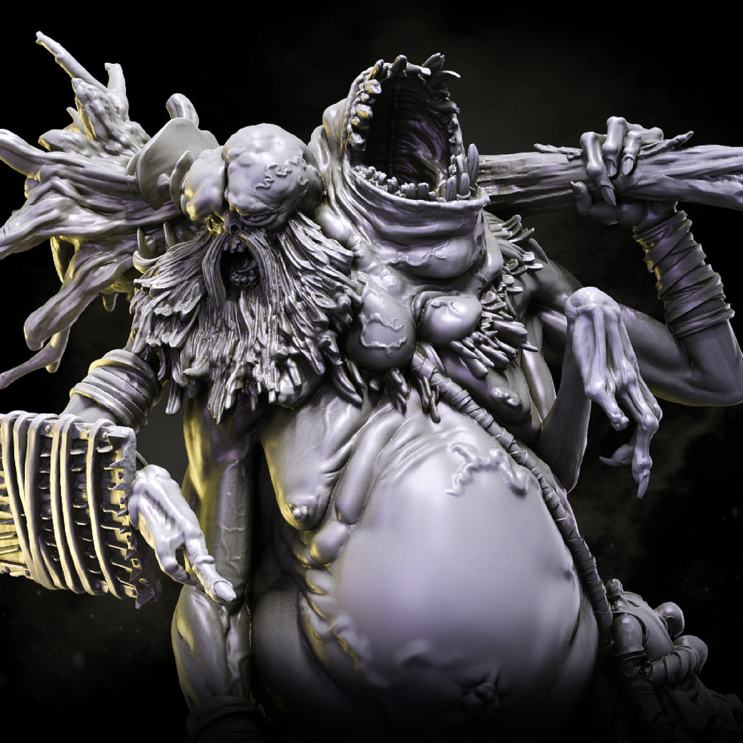 Ettin 1 | Accursed Ettin