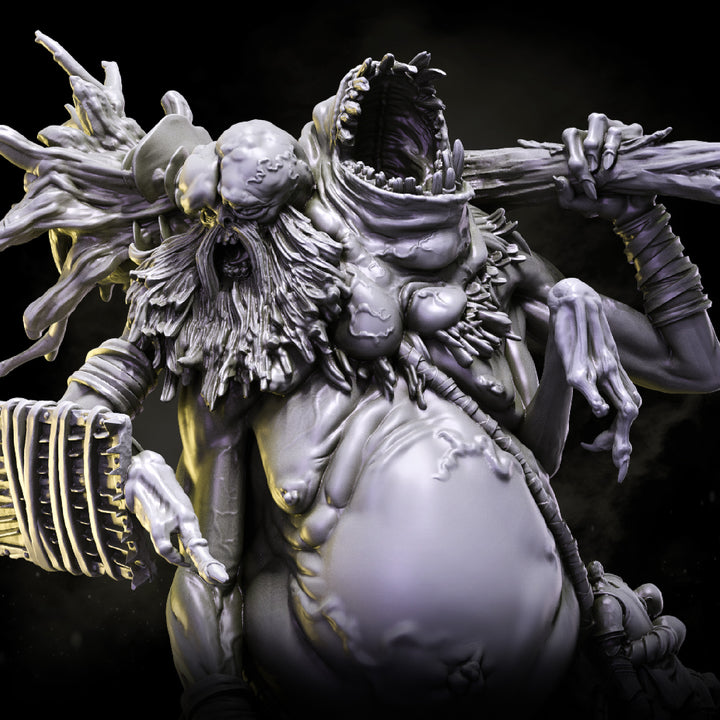 Ettin 1 | Accursed Ettin