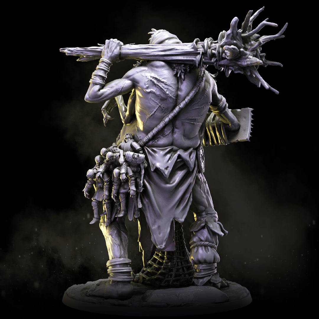 Ettin 1 | Accursed Ettin