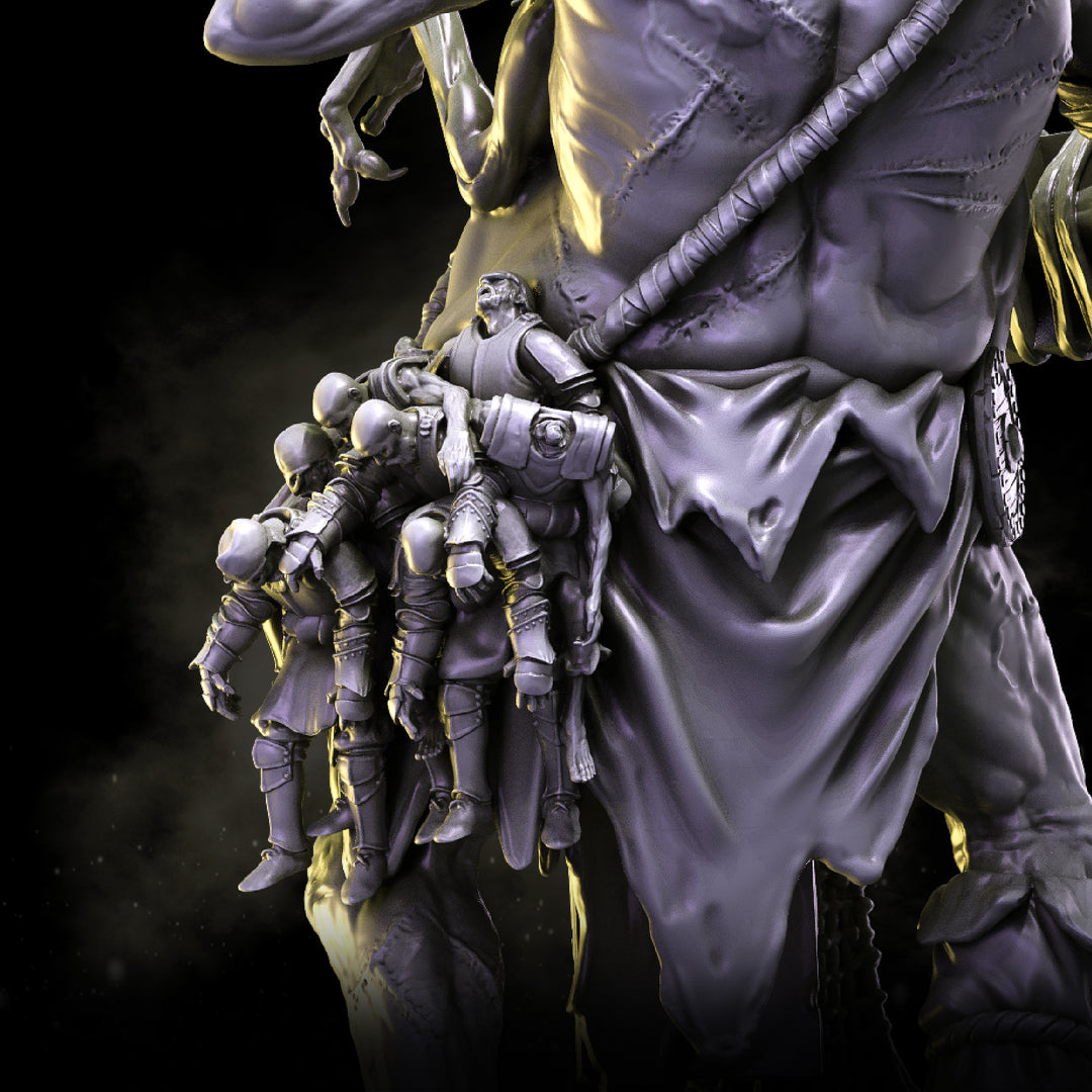 Ettin 1 | Accursed Ettin
