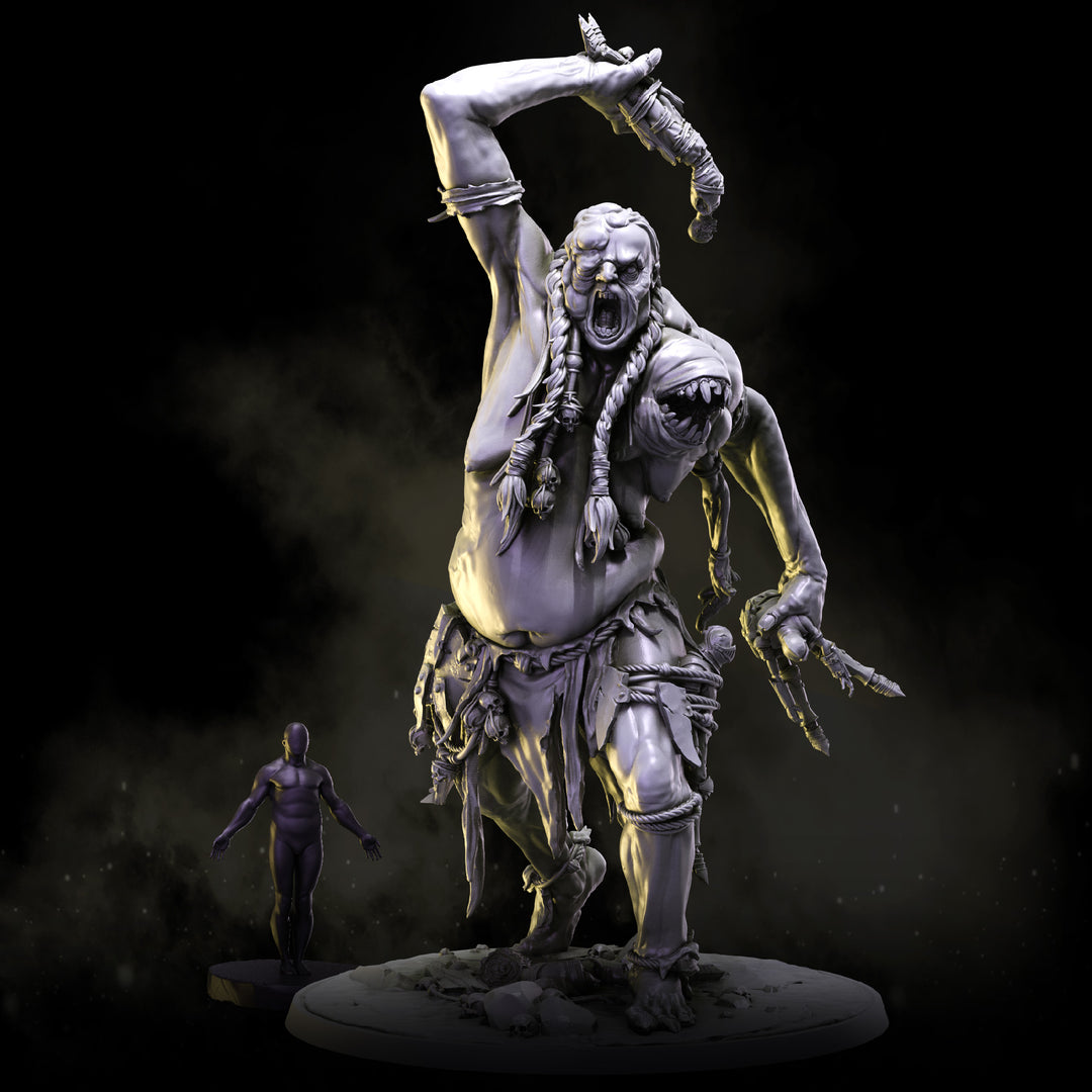 Ettin 2 | Accursed Ettin