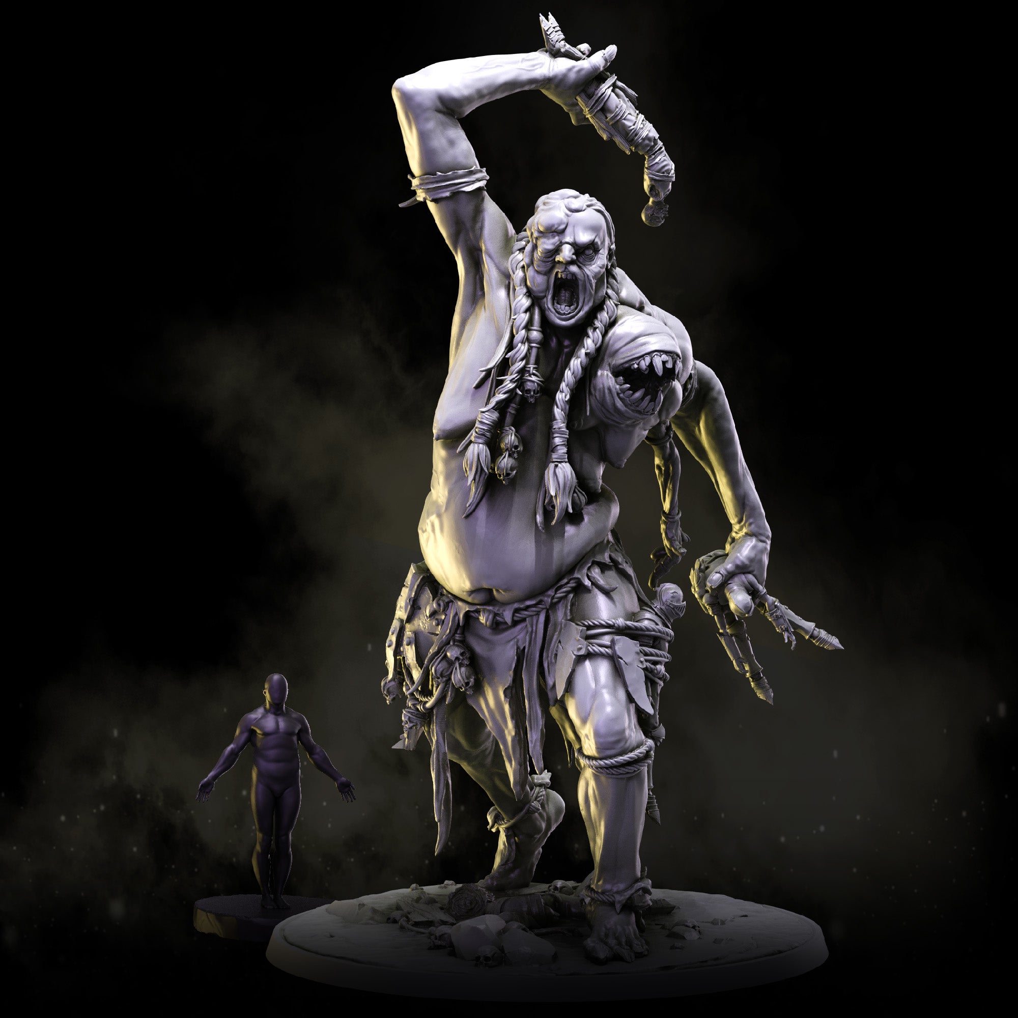 Ettin 2 | Accursed Ettin