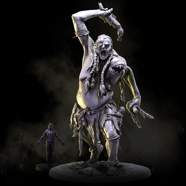 Ettin 2 | Accursed Ettin