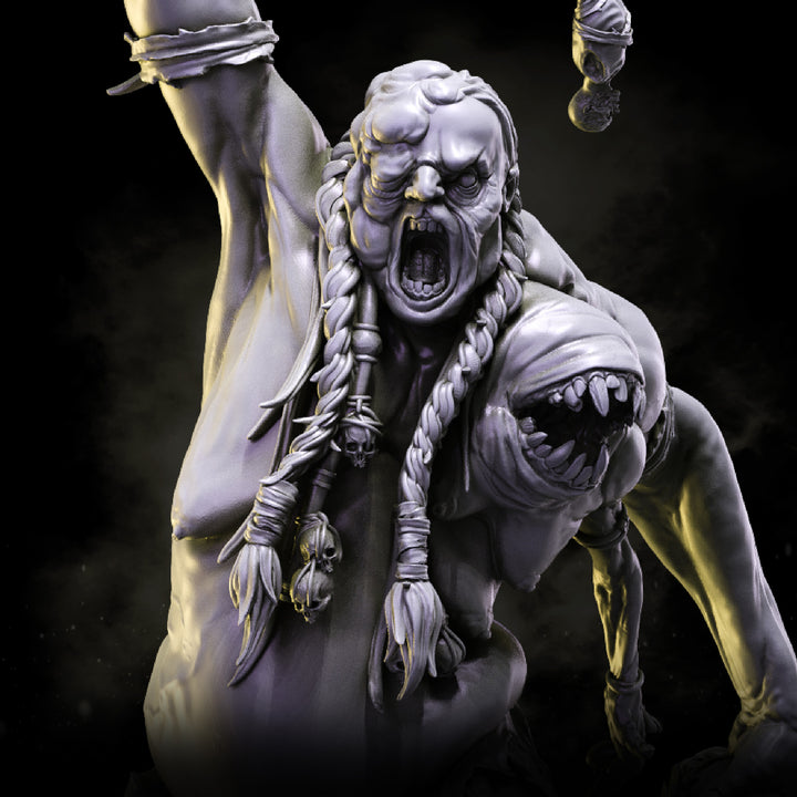 Ettin 2 | Accursed Ettin