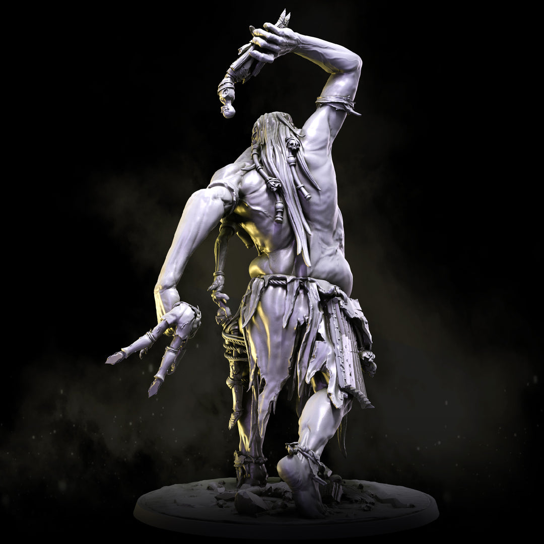 Ettin 2 | Accursed Ettin
