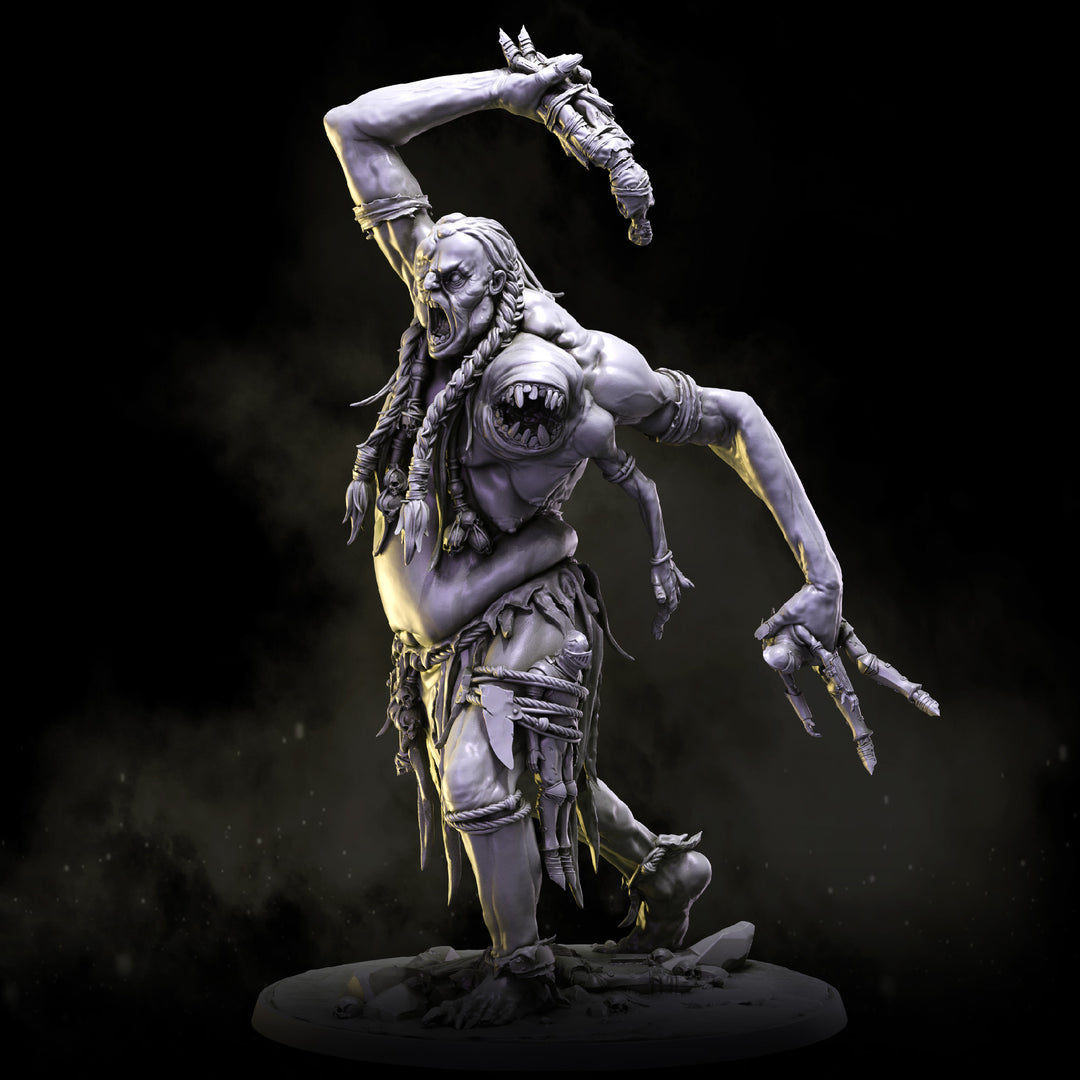 Ettin 2 | Accursed Ettin
