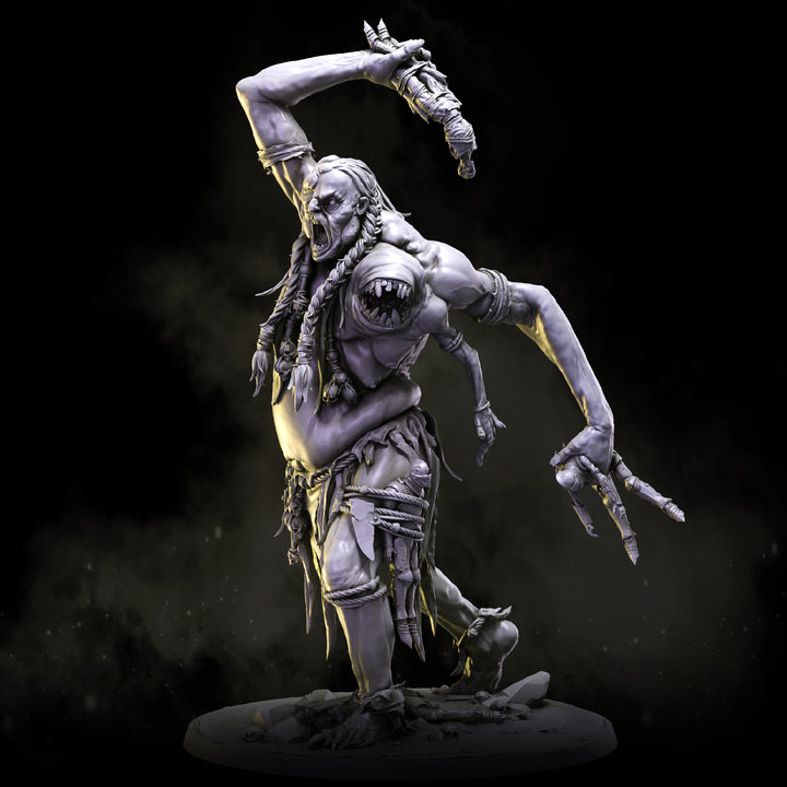 Ettin 2 | Accursed Ettin