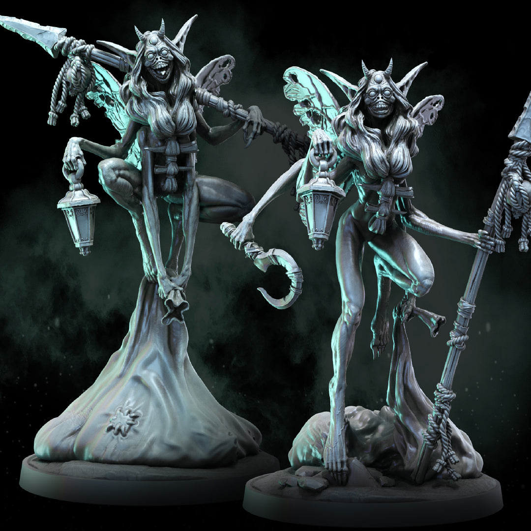 Fae Wanderers | STL | The Ageless Fae