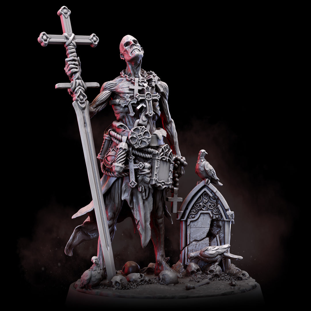 Alain | STL | Lone Hero