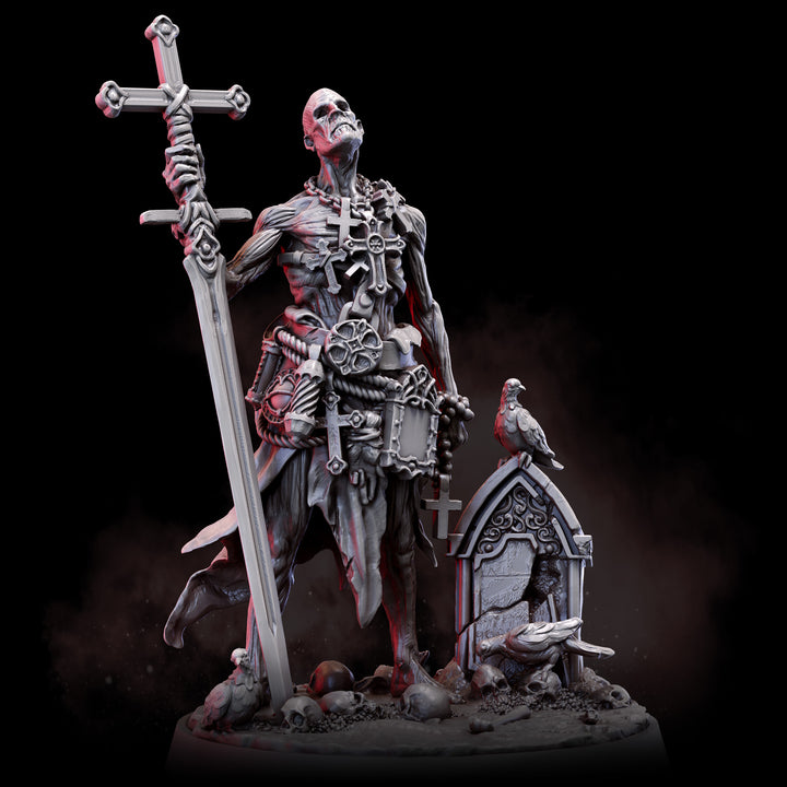 Alain | STL | Lone Hero
