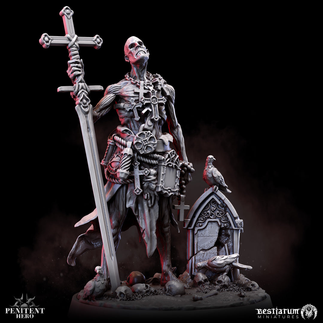 Grimdark Hero Set | Lone Heroes