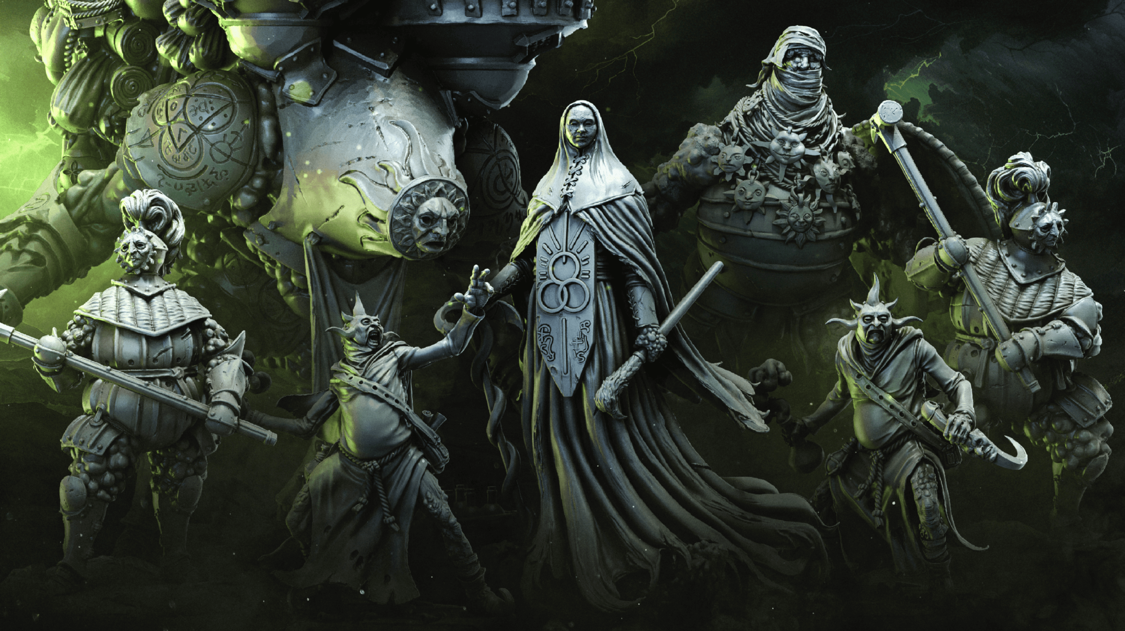 The Alchemic Order