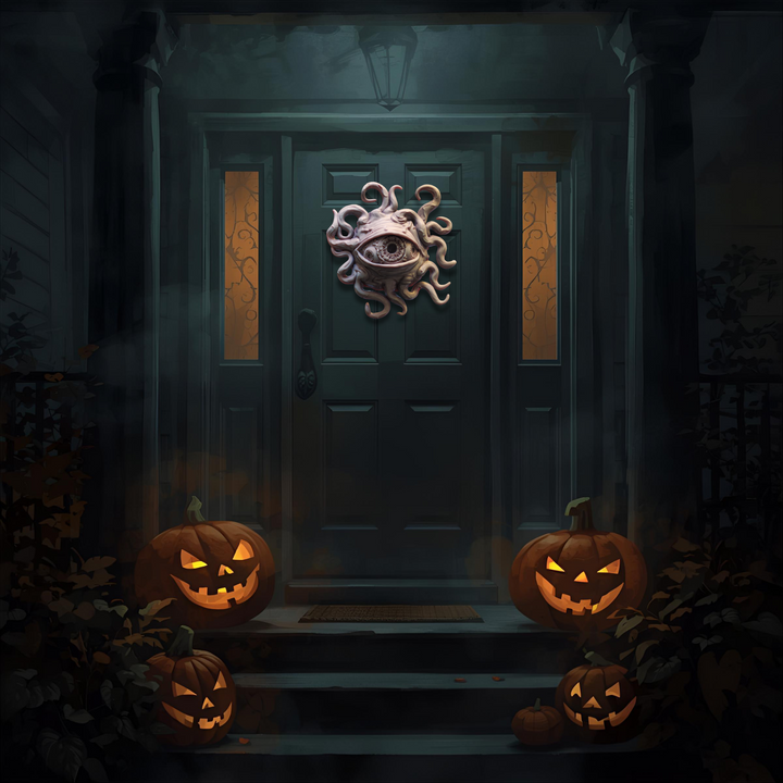 The Nexus Eye | Halloween Decorations