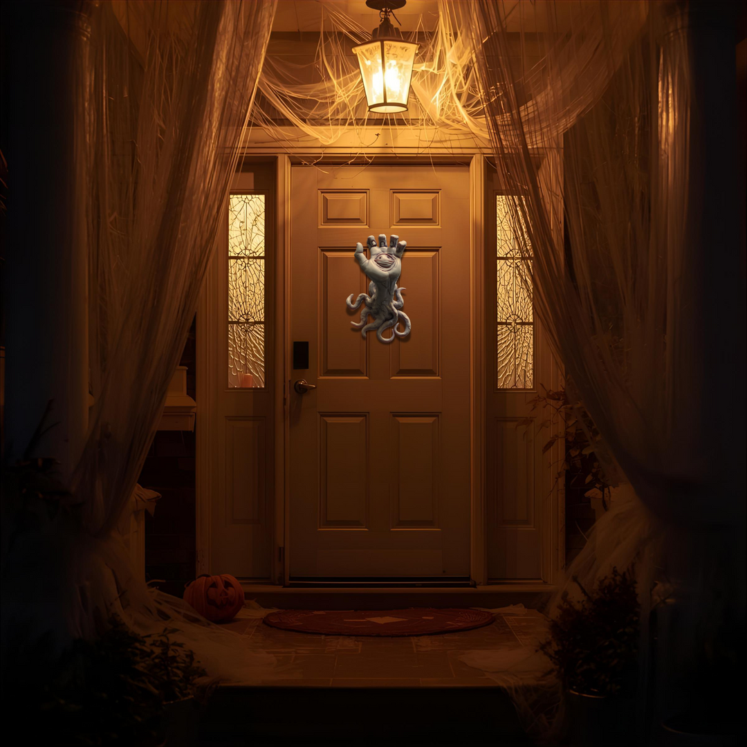 The Hand of Wisdom B - Wall Mount | Halloween Decorations