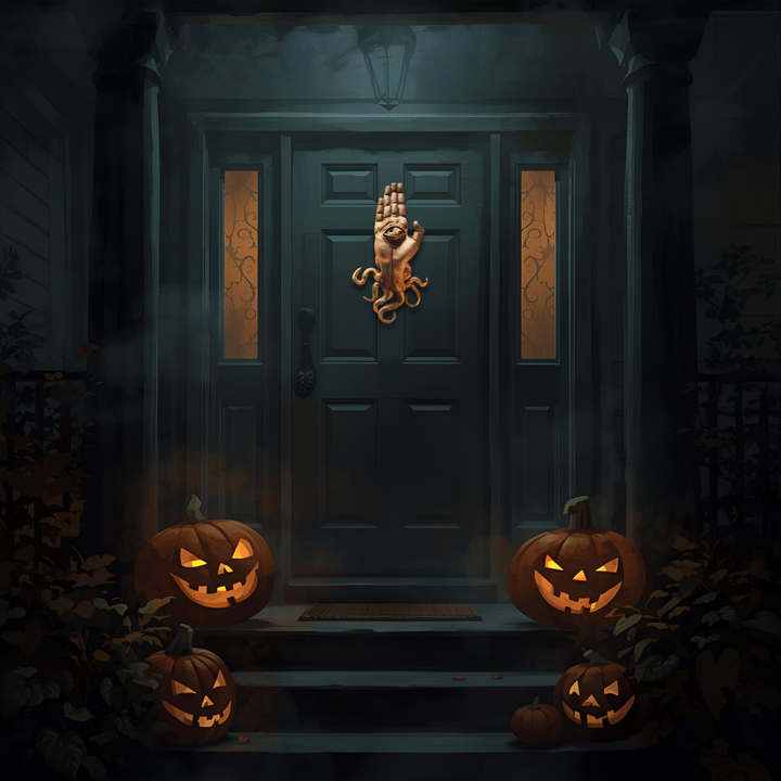 The Hand of Wisdom A - Wall Mount | Halloween Decorations