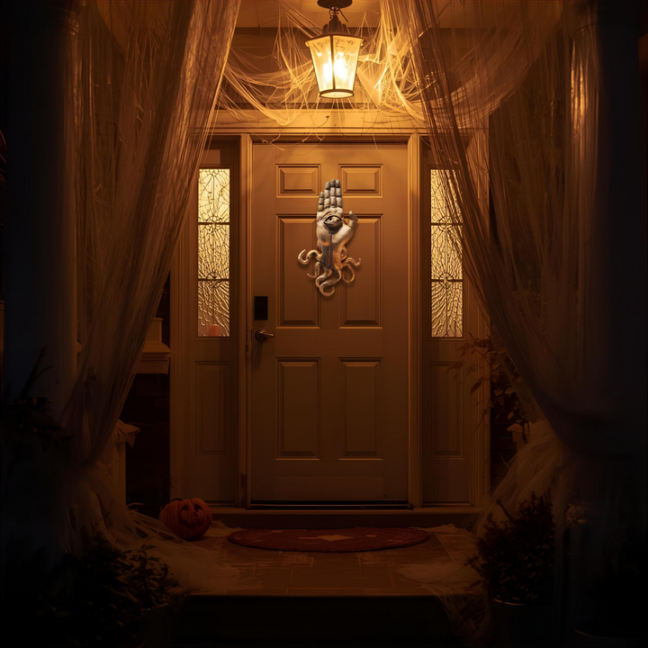 The Hand of Wisdom A - Wall Mount | Halloween Decorations