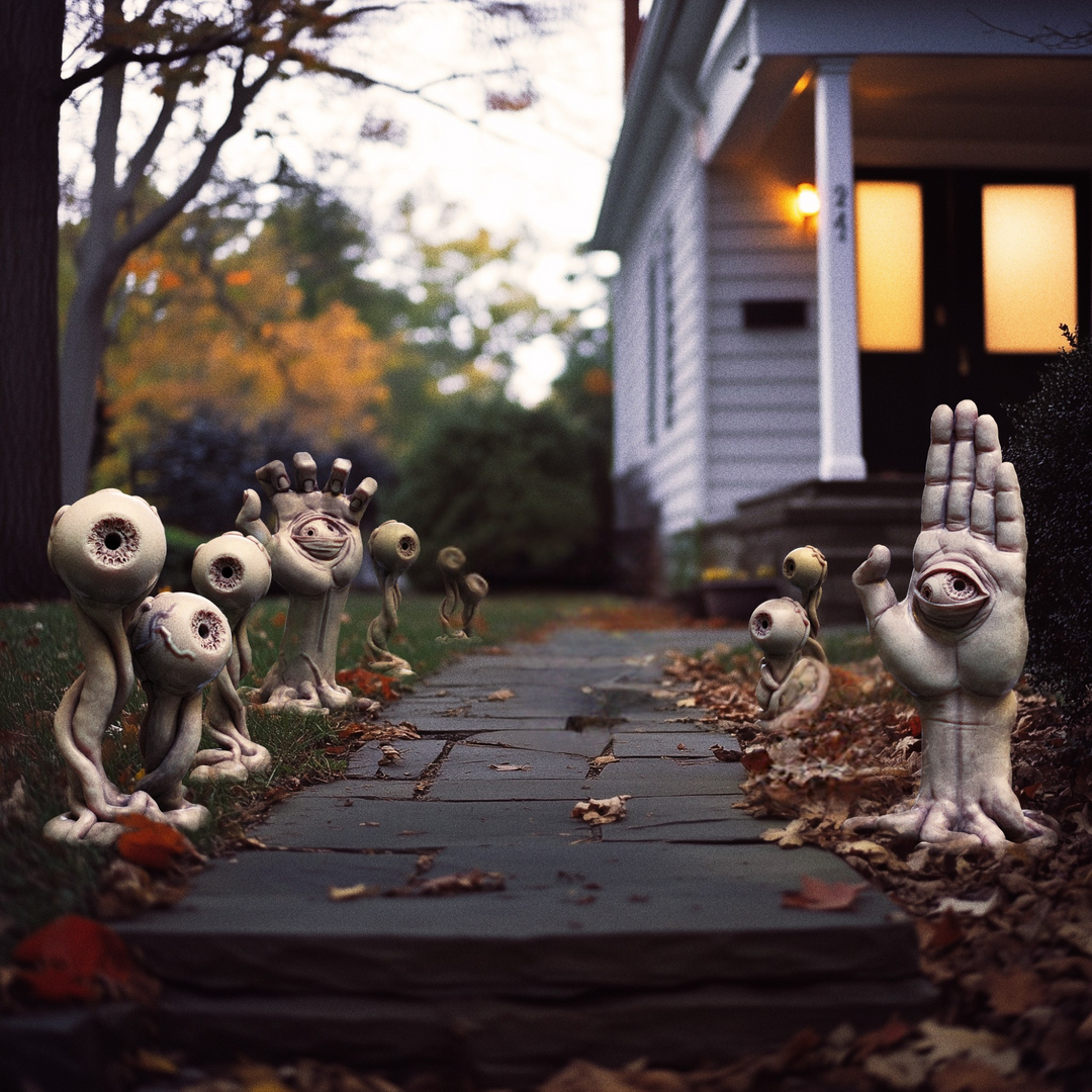All Eyes On You | Halloween Decorations