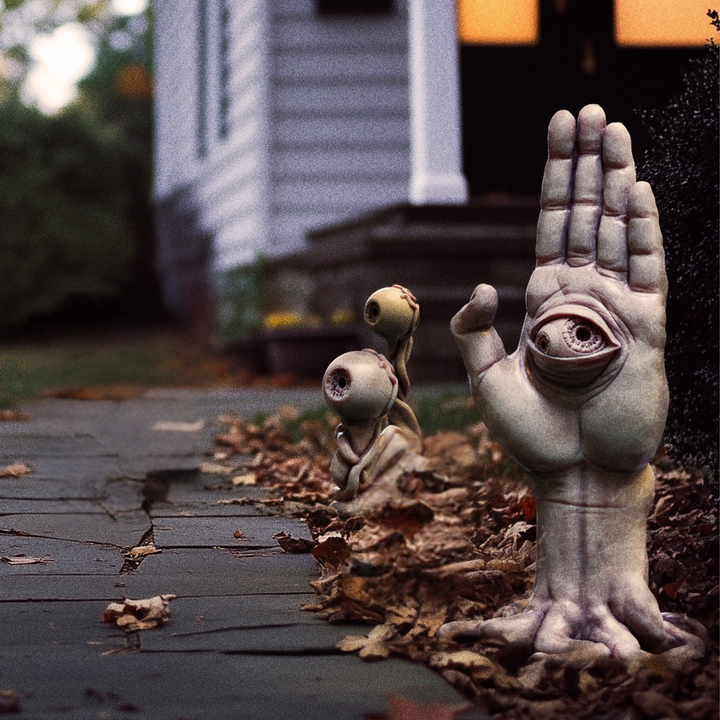 The Hand of Wisdom A - Standing | Halloween Decorations