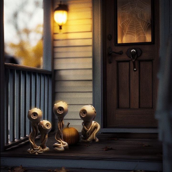 The Dread Gaze | Halloween Decorations