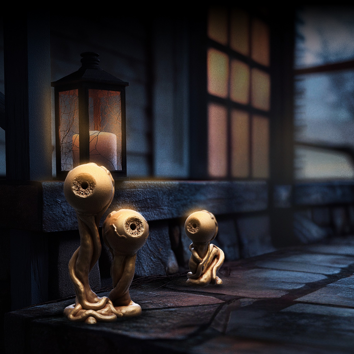 The Dread Gaze | Halloween Decorations
