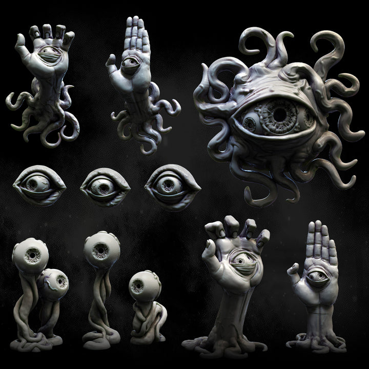 All Eyes On You | Halloween Decorations