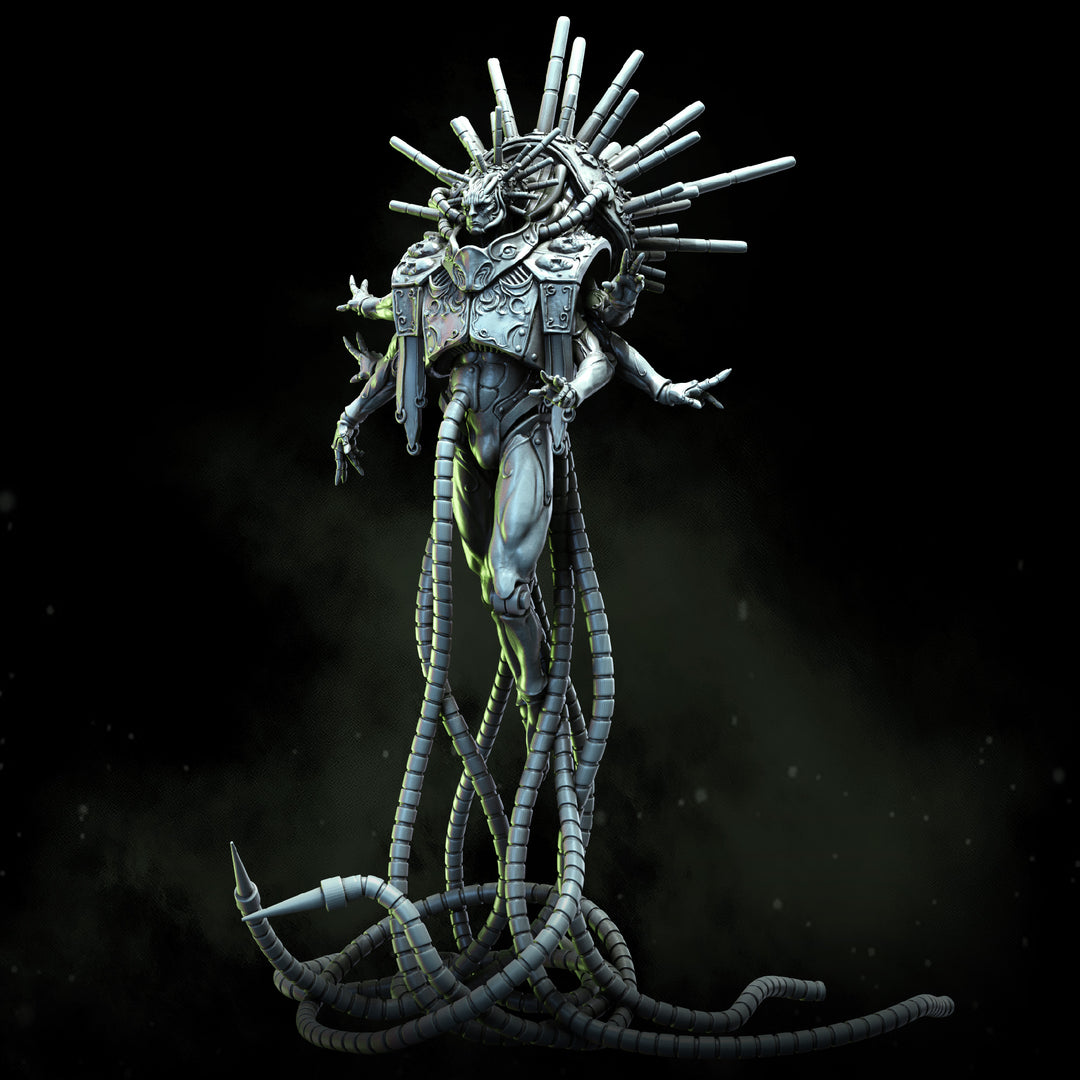 Divine Machine | STL | Spires of Allstein