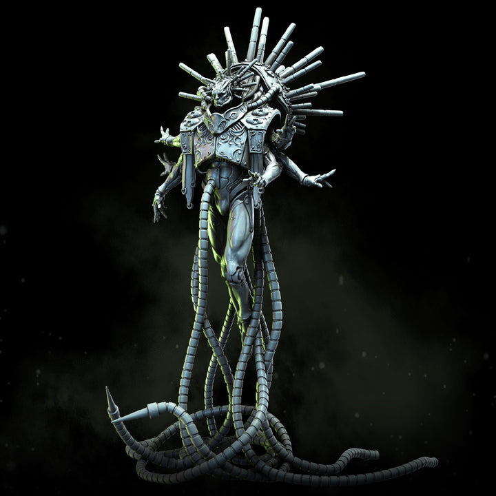 Divine Machine | STL | Spires of Allstein