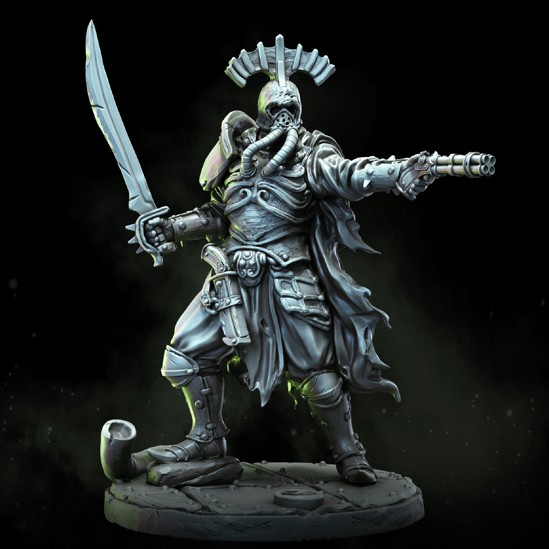 Allstein Bane Legions | STL Collection