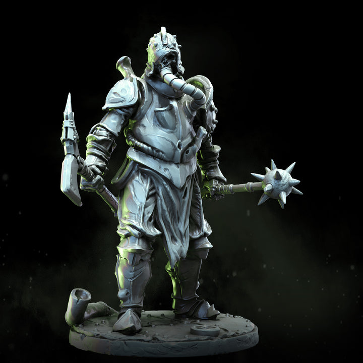 Bane Knights | STL | Spires of Allstein