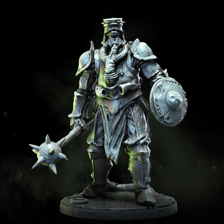 Bane Knights | STL | Spires of Allstein