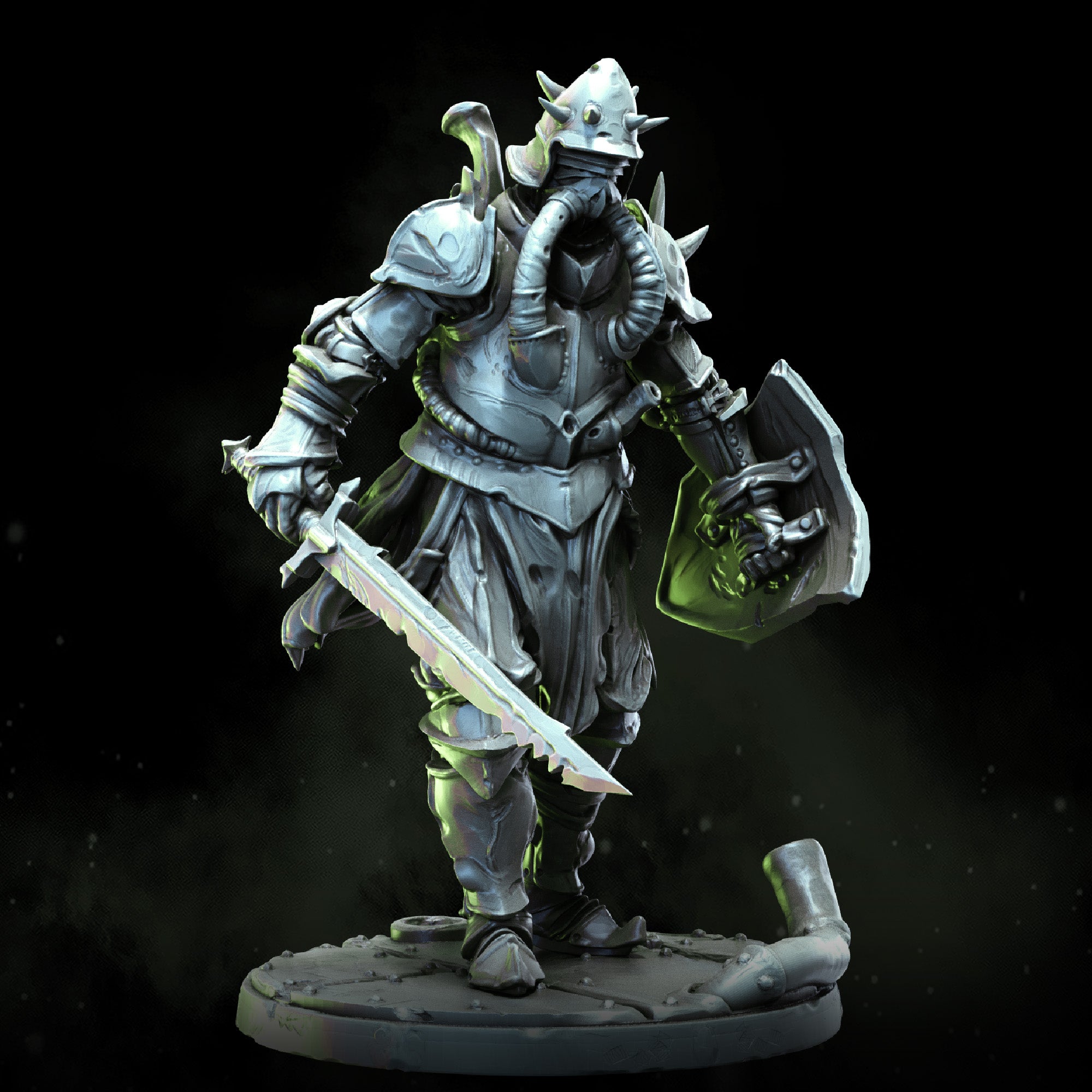 Bane Knights | Spires of Allstein