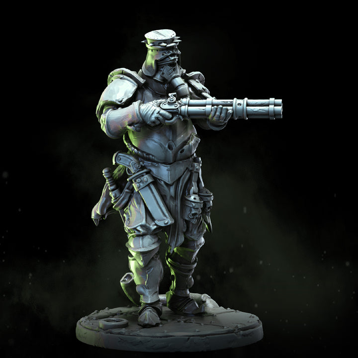 Bane Knights | STL | Spires of Allstein