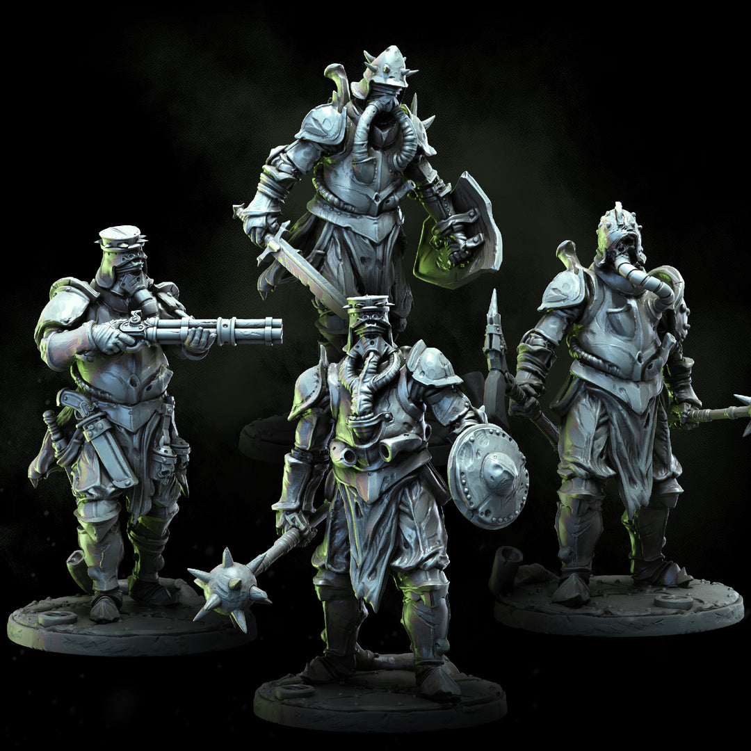 Bane Knights | STL | Spires of Allstein