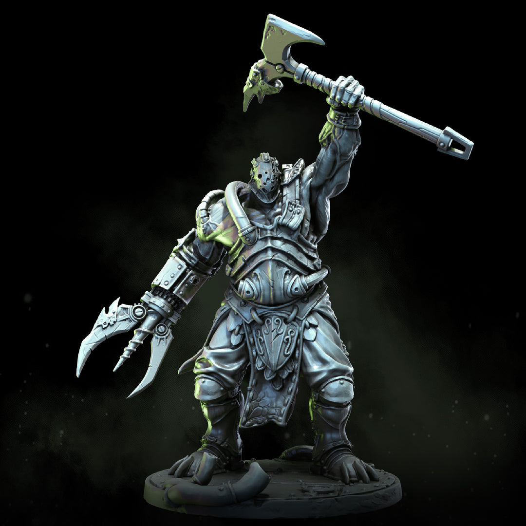 Allstein Operatives | STL Collection