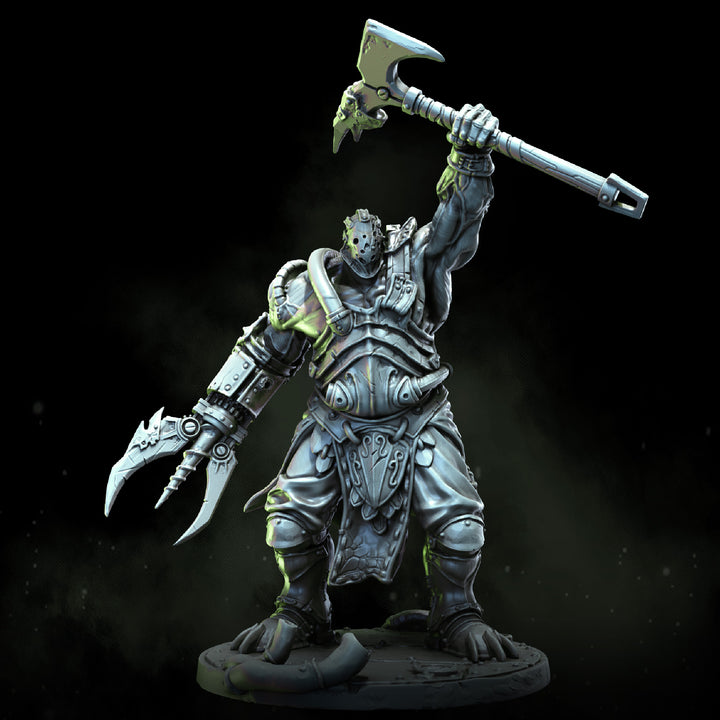 Allstein Operatives | STL Collection