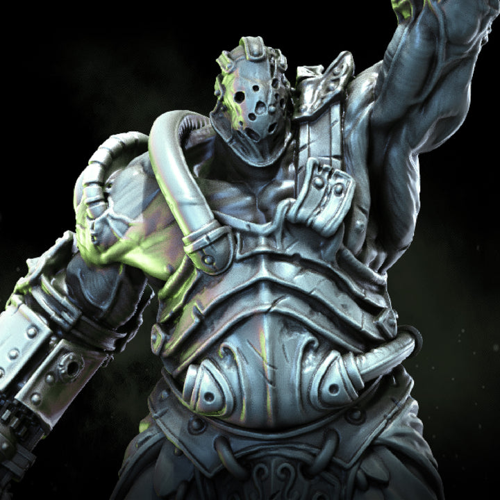 Bane Destroyer | Spires of Allstein