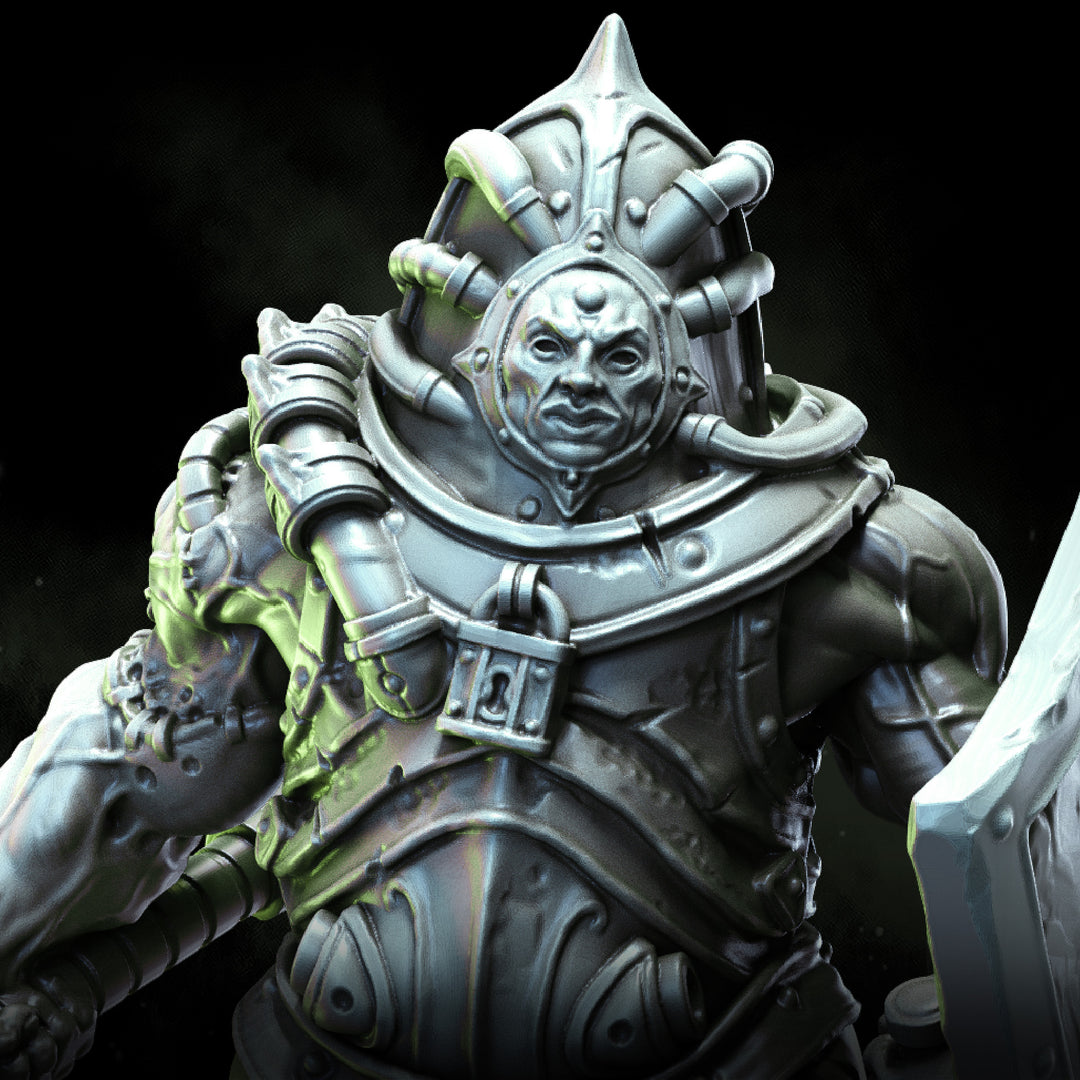 Bane Juggernaut | Spires of Allstein