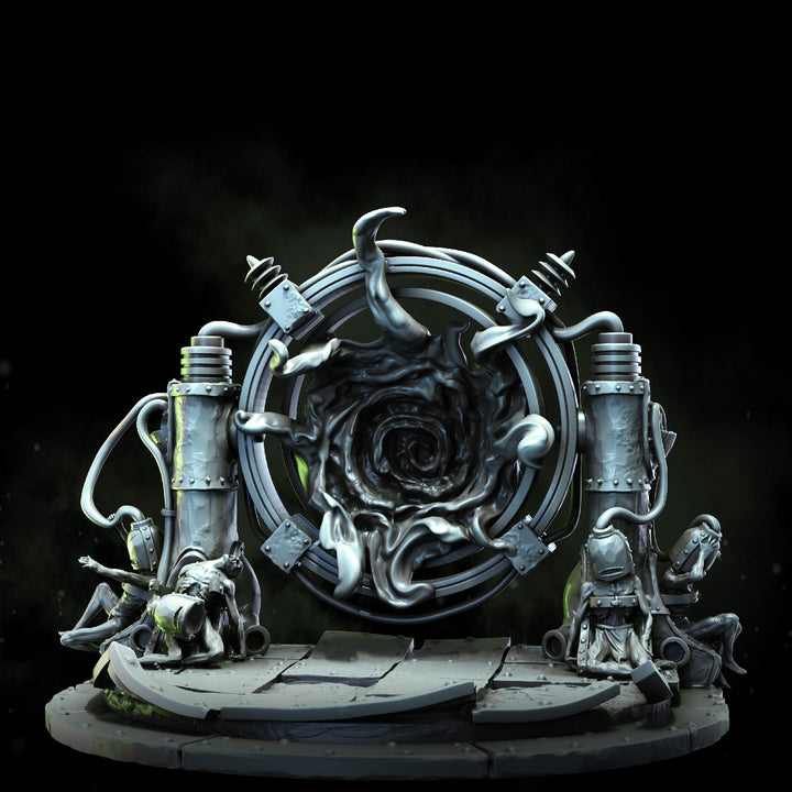 Machines of Allstein | STL Collection