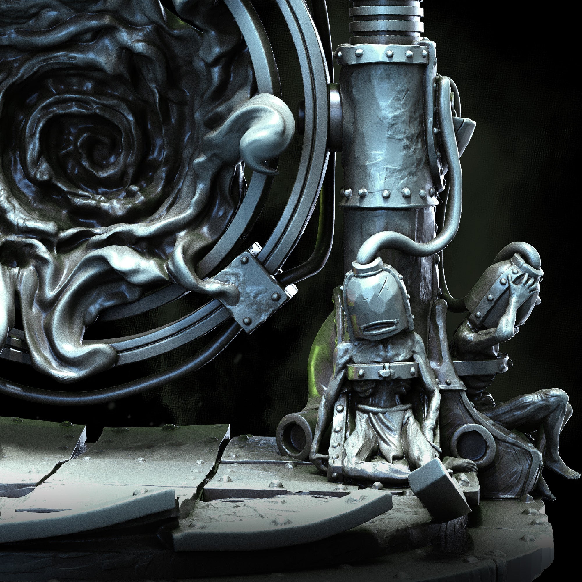 Void Portal | Spires of Allstein