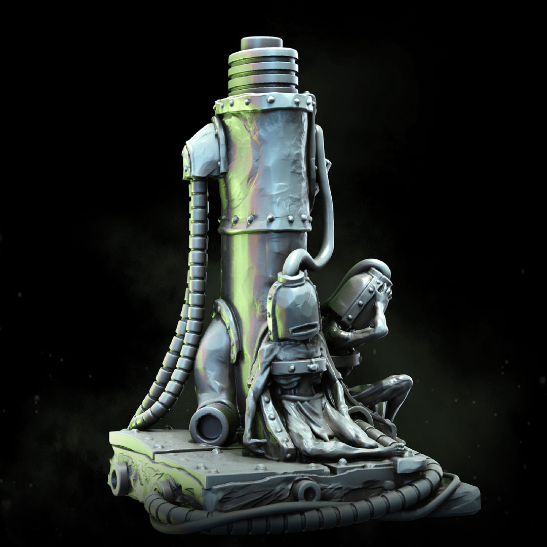 Machines of Allstein | STL Collection