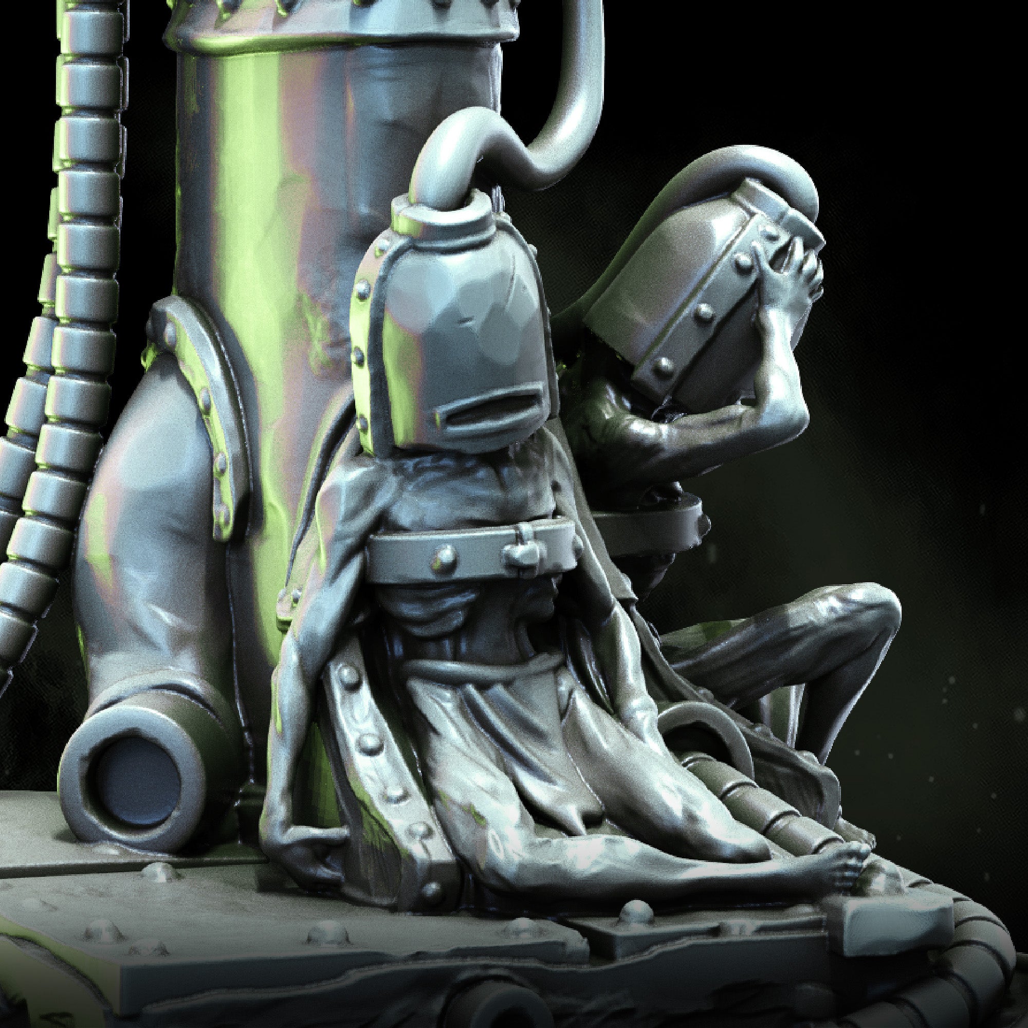 Void Pillar | Spires of Allstein