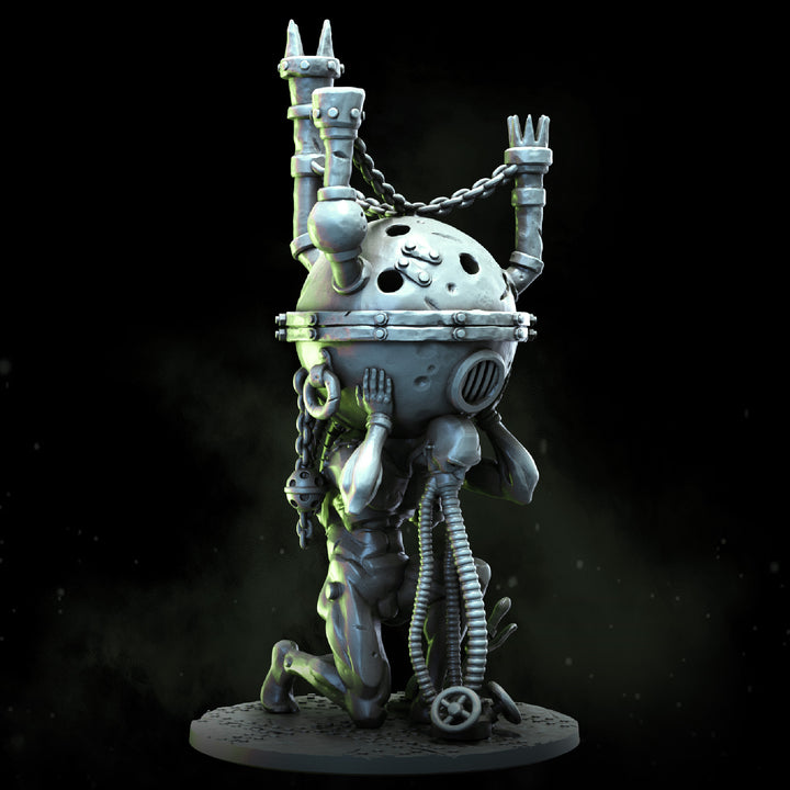 Machines of Allstein | STL Collection