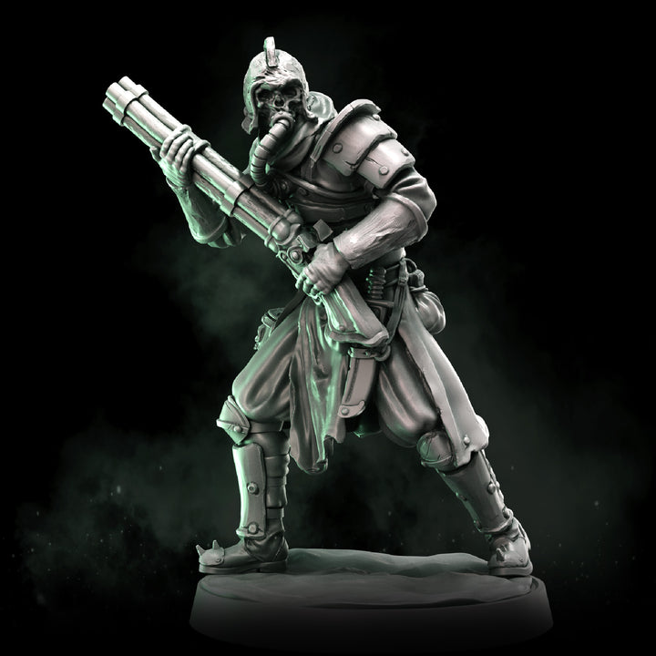 Bane Gunners | Spires of Allstein